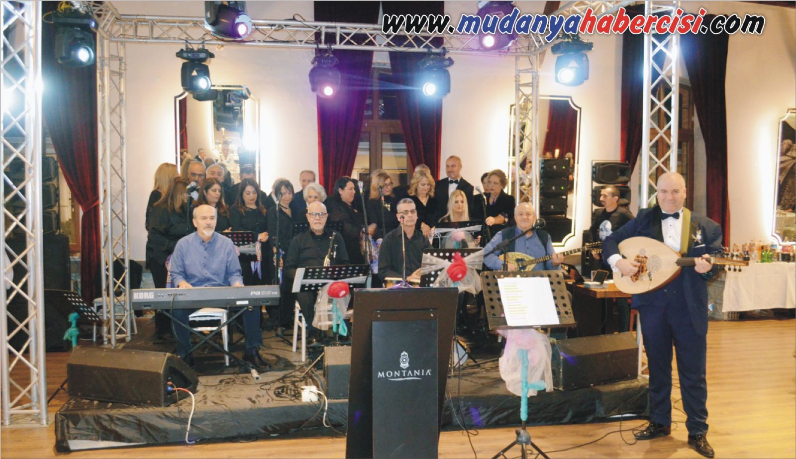 GRTYALILARDAN  ADA VATANDAN ANA VATANA GECES